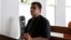 Foto de archivo: Rolando Álvarez, obispo de la Diócesis de Matagalpa, ora en la iglesia católica de Managua donde se refugiaba el 20 de mayo de 2022. (REUTERS/Maynor Valenzuela/Archivo)