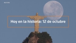 Hoy en la historia: 12 de octubre