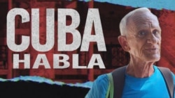 Cuba Habla: "Yo no veo solución ninguna"