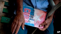 Cuba tiene un alto índice de envejecimiento poblacional (AP/Ramon Espinosa/Archivo)