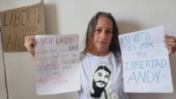 Andy García Lorenzo abandona huelga de hambre en prisión