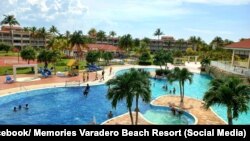  Memories Varadero Beach Resort. (Foto: Facebook)