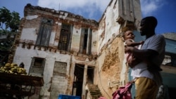 Info Martí | La Habana se cae a pedazos