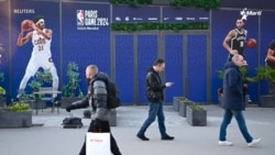 NBA juega en París