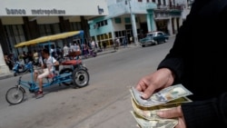 Info Martí | El dólar llega a 340 pesos cubanos