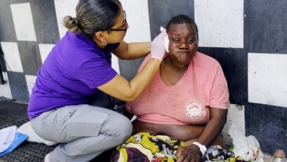 Amparados: La historia de Camillus House
