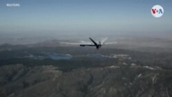Info Martí - VOA | EEUU divulga video de avión ruso arrojando combustible a un dron