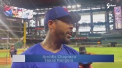 Deportes 360 | Exclusiva con Aroldis Chapman