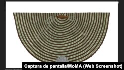 "Mamá Kalunga", de José Bedia. (Captura de pantalla/MoMA)