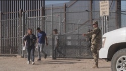 Info Martí | Detenciones de migrantes en la frontera de EEUU se reducen a su punto más bajo en años