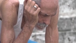 Ancianos en Cuba