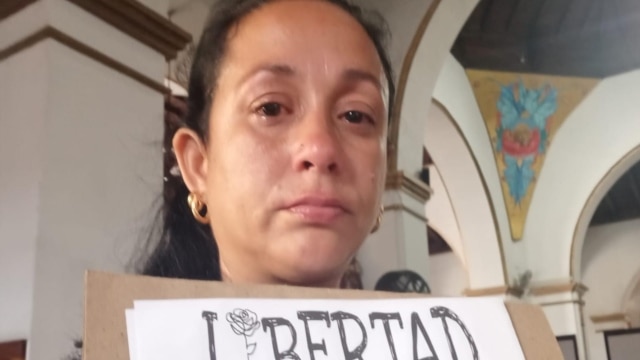 "El estado de mi esposo es crítico" - noviembre 21, 2025