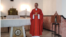 El sacerdote Kenny Fernández Delgado.