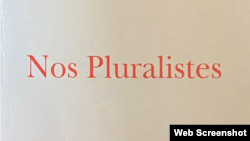 Portada de "Nuestros pluralistas", de Alexandre Soljénitsyne.