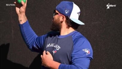 Alex Mahona con mala apertura en spring training 