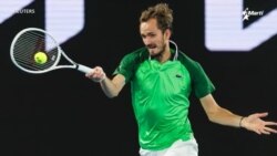 A las finales el Abierto de Tenis de Australia
