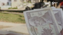 Info Martí | En Cuba, el dólar sube y el efectivo se pierde
