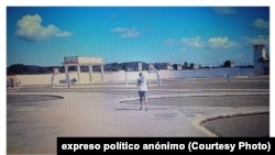 Fotos tomadas en la cárcel de máxima seguridad de Guanajay, Artemisa, Cuba