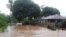Intensas lluvias en Baracoa a menos de una semana del huracán Oscar.