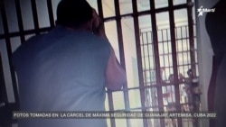 Salen a la luz fotos inéditas de dos cárceles cubanas 