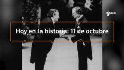 Hoy en la historia: 11 de octubre