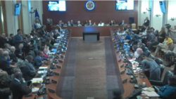 Tomado de OAS OEA Videos (YouTube)
