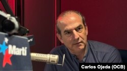 Declaraciones de Javier Larrondo, presidente de Prisoners Defenders