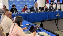 Info Martí | Comisión Interamericana de Derechos Humanos condena represión en Cuba
