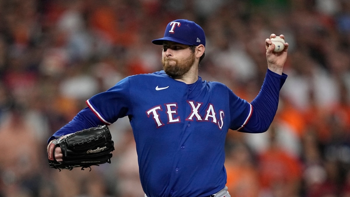 Rangers de Texas ponen a Astros en problemas - Beisbol Mundial
