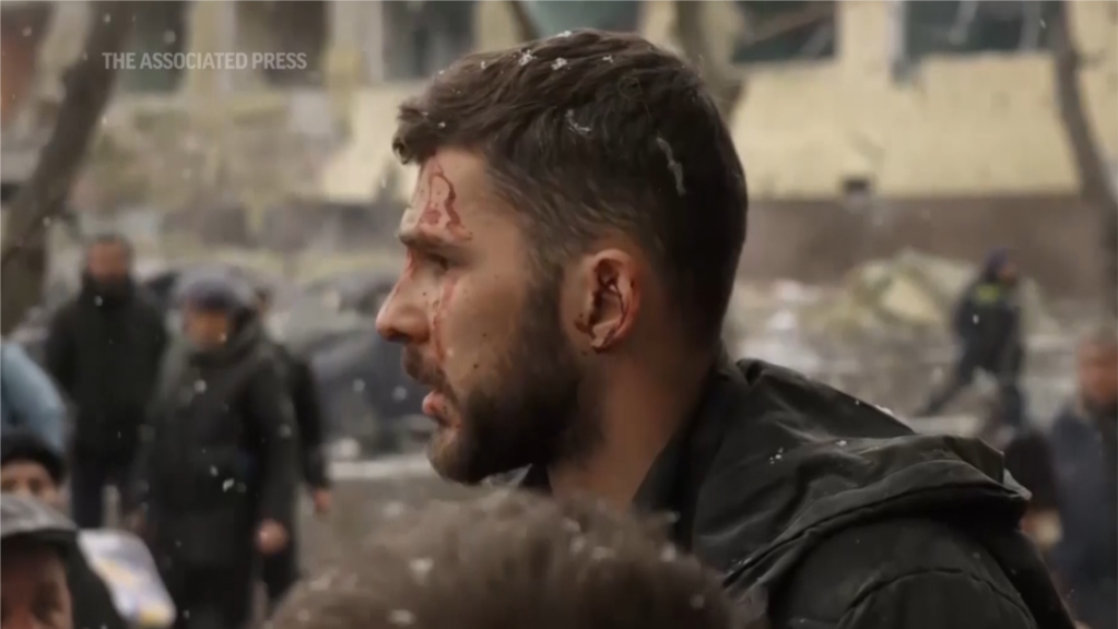 Nominado al Oscar “20 Days in Mariupol”, una cruda mirada a la invasión de Rusia a Ucrania
