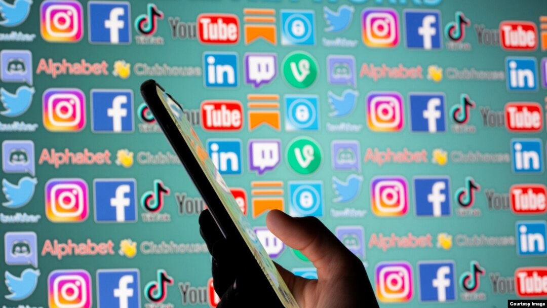 Logotipos de redes sociales. (REUTERS/Dado Ruvic/Archivo)