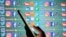 Logotipos de redes sociales. (REUTERS/Dado Ruvic/Archivo)