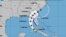  En la trayectoria del pronóstico, el centro de la depresión se moverá a través del oeste de Cuba esta mañana, y luego se moverá sobre el este del Golfo de México más tarde hoy y el domingo, alcanzando la costa del Golfo de Florida el domingo o el lunes. 