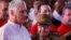 Miguel Díaz-Canel junto a Raúl Castro en una imagen de archivo