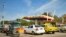 Imagen de archivo de una gasolinera en Cuba / Foto: Adalberto Roque (AFP)
