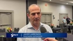 Declaraciones de Javier Larrondo, Prisoners Defenders