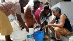Info Martí | Exceso de cloro en el agua en La Habana