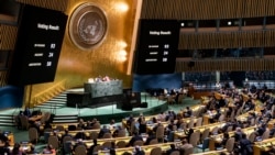 Cubanos opinan sobre asiento de Cuba en el CDH-ONU