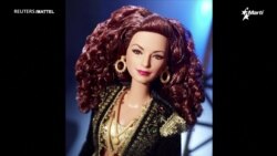 Una Barbie "cubana"