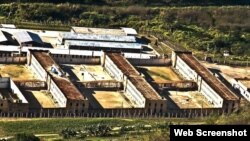 Prisión de Boniato, en Santiago de Cuba. (Foto: Ena Columbié/ Gaspar, El Lugareño)