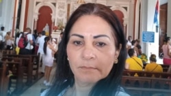 Ailex Marcano acusa a la dictadura de robarle la vida a su hijo