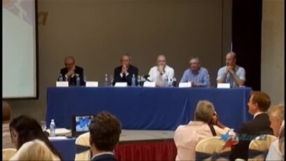 Empresarios de Gran Bretaña visitan Cuba