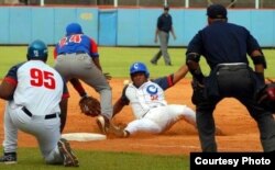 Serie Nacional de Béisbol de Cuba ¿se transmitirá en EEUU?