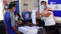 Info Martí | Las elecciones en Nicaragua fueron tema central en la Asamblea General de OEA