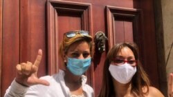 Hoy con Elias Amor, Martha Beatriz, Manuel Alberto Morejón, Fernando Ginarte, Iliana Hernández, Eldris Pozo y Adriano Castañeda 