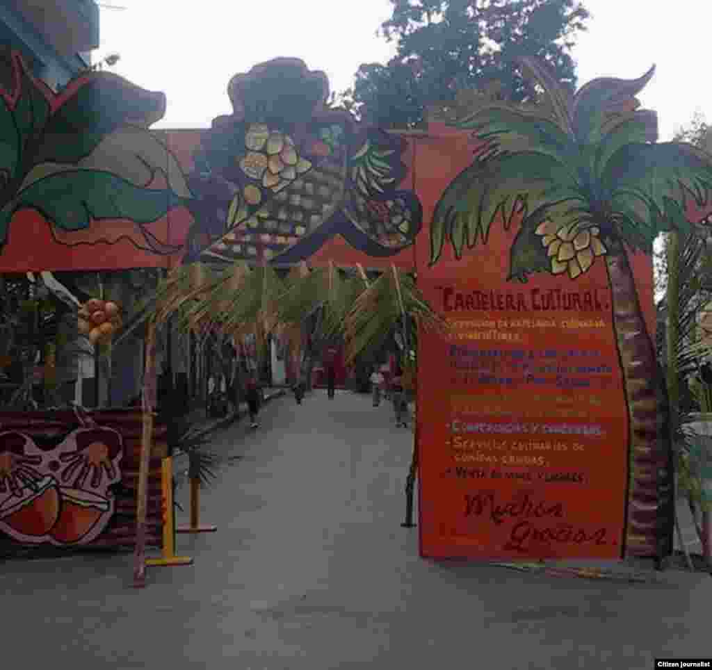 Fiesta de la cubanía en Bayamo.Foto Eduardo García