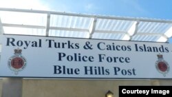 Policía Real de Turcos y Caicos 