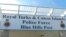 Policía Real de Turcos y Caicos 