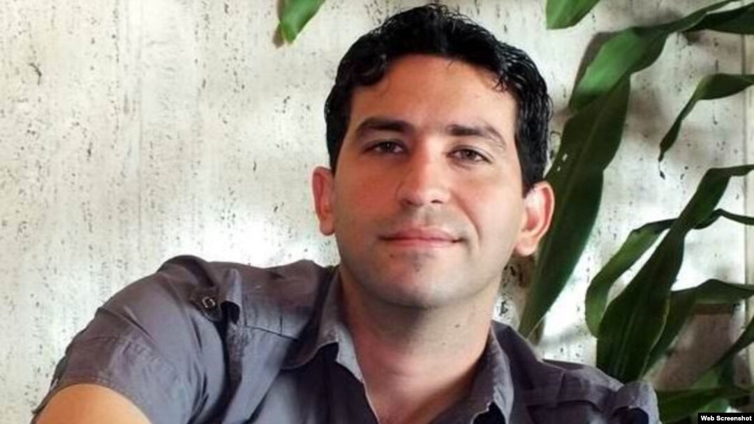 Yuniesky Quesada.