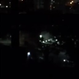 VIDEO Tiroteo en Caracas